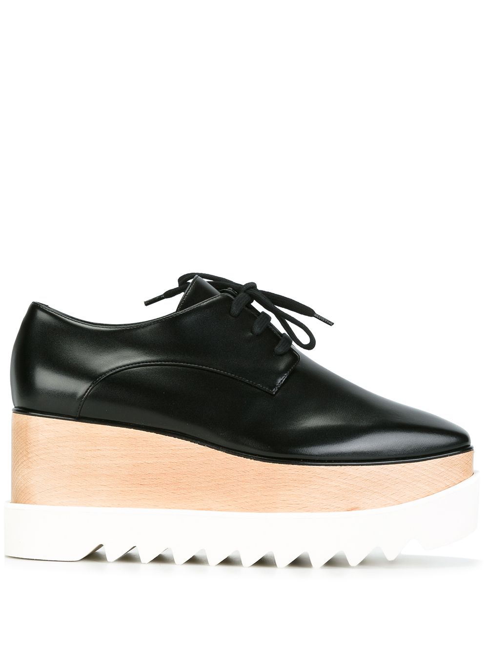 Stella Stella Mc Cartney Elyse Platform Brogues - Image 1