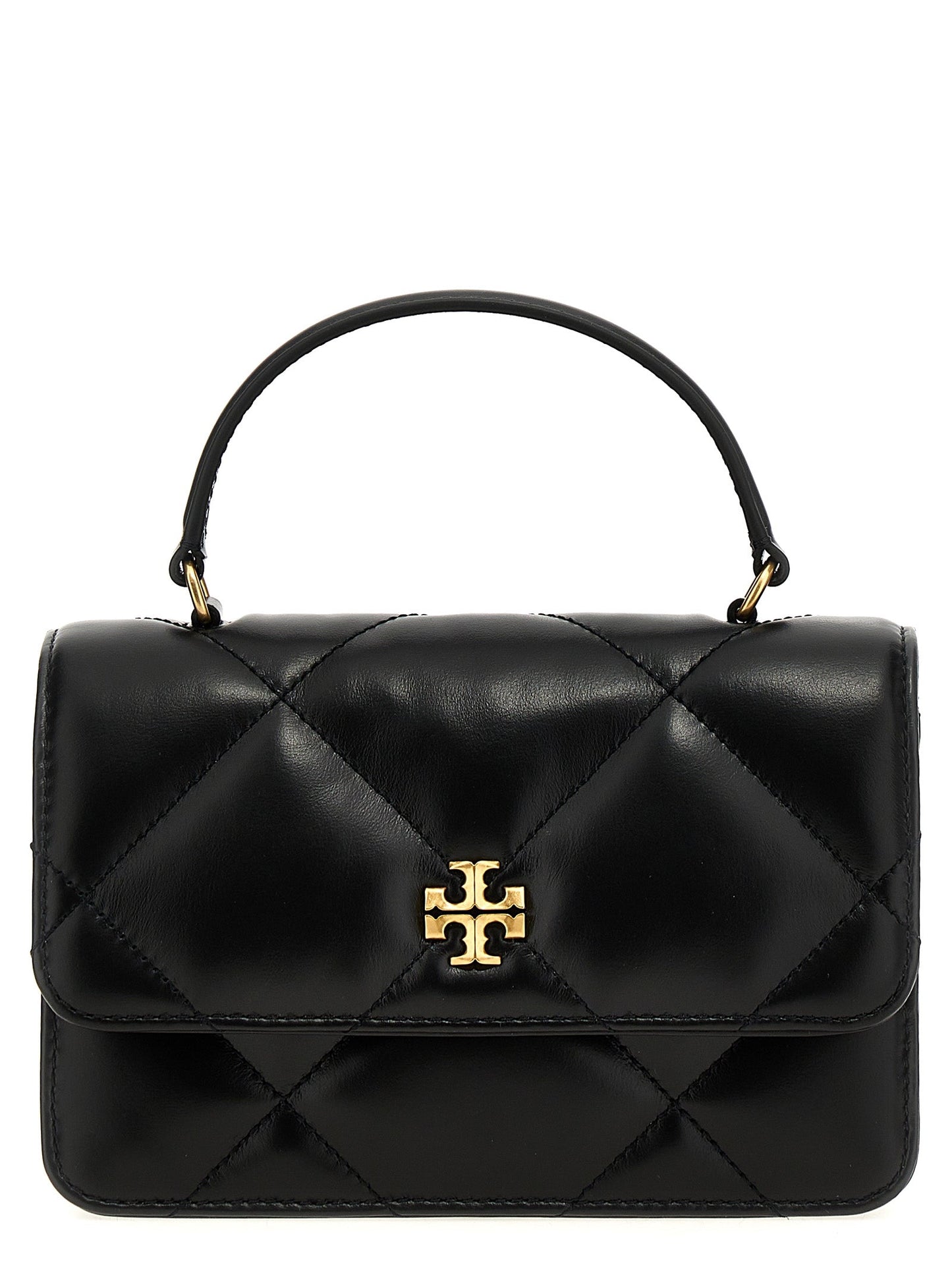 Tory Tory Burch 'Kira Diamond Quilt'ハンドバッグ - Image 1