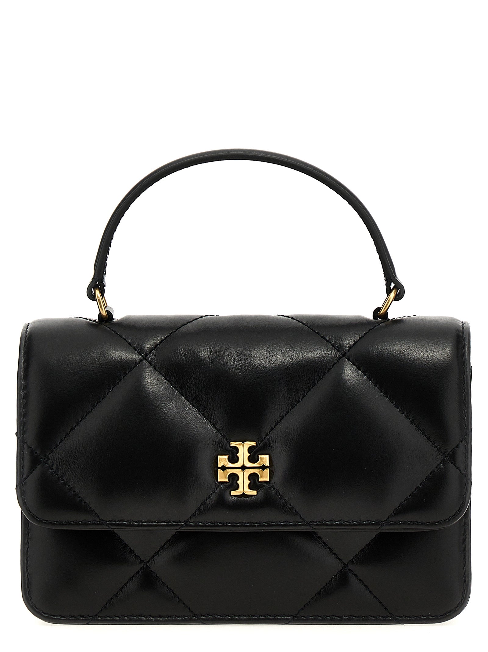 Tory Tory Burch 'Kira Diamond Quilt'ハンドバッグ - Image 1