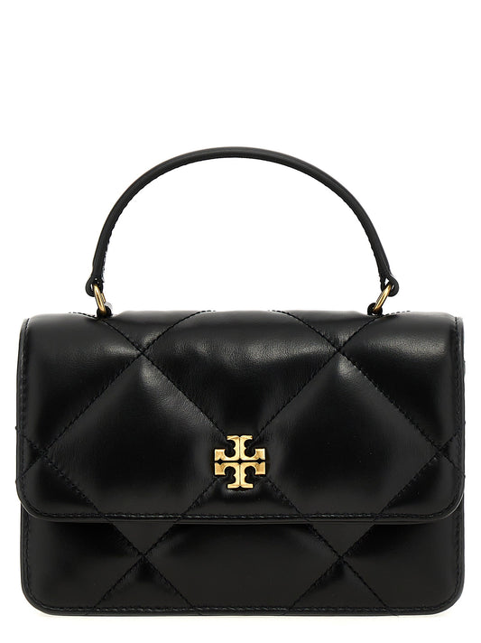 Tory Tory Burch 'Kira Diamond Quilt'ハンドバッグ - Image 1