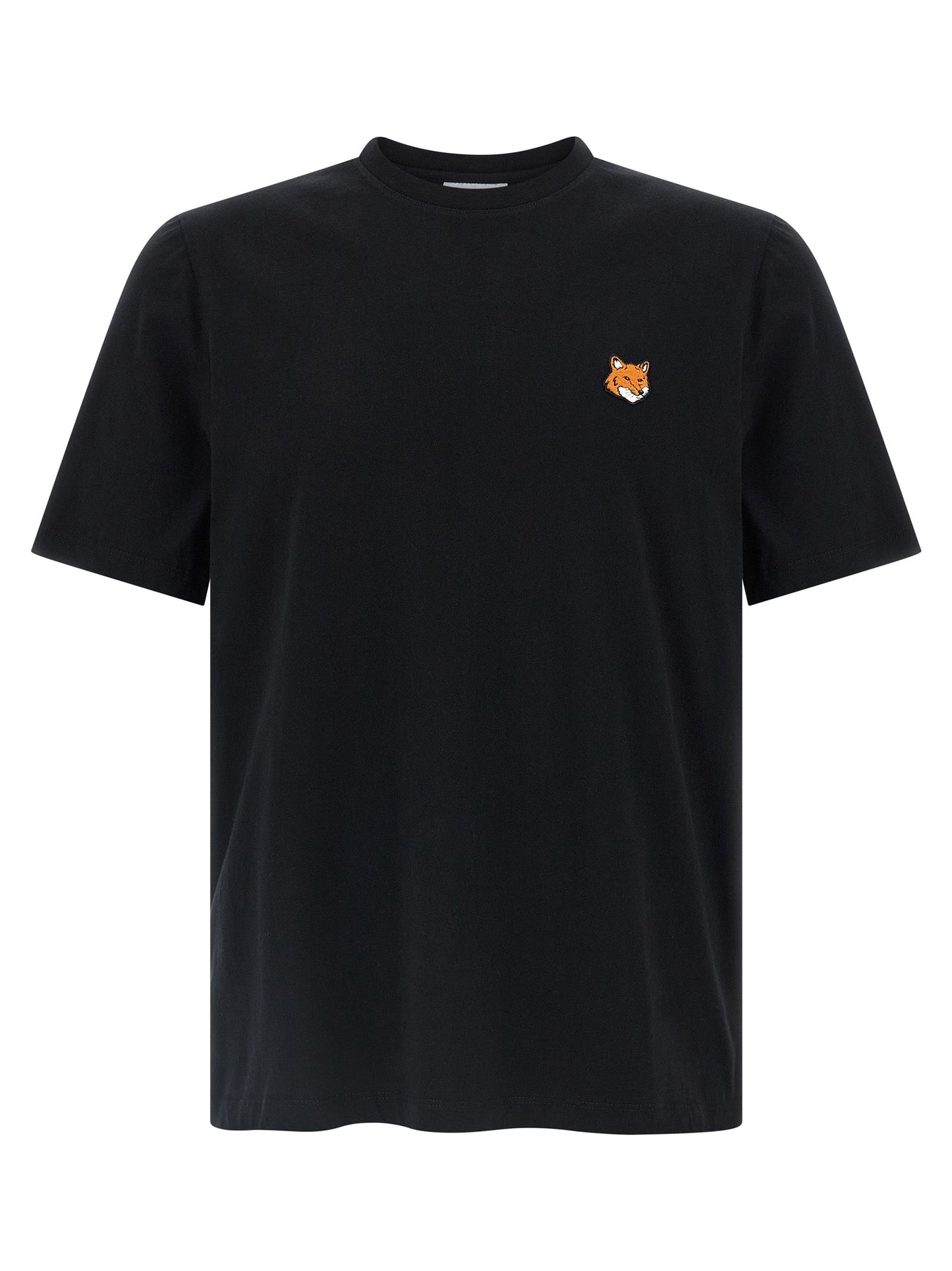 Maison メゾンキツネ「フォックスヘッド」Tシャツ - Image 1
