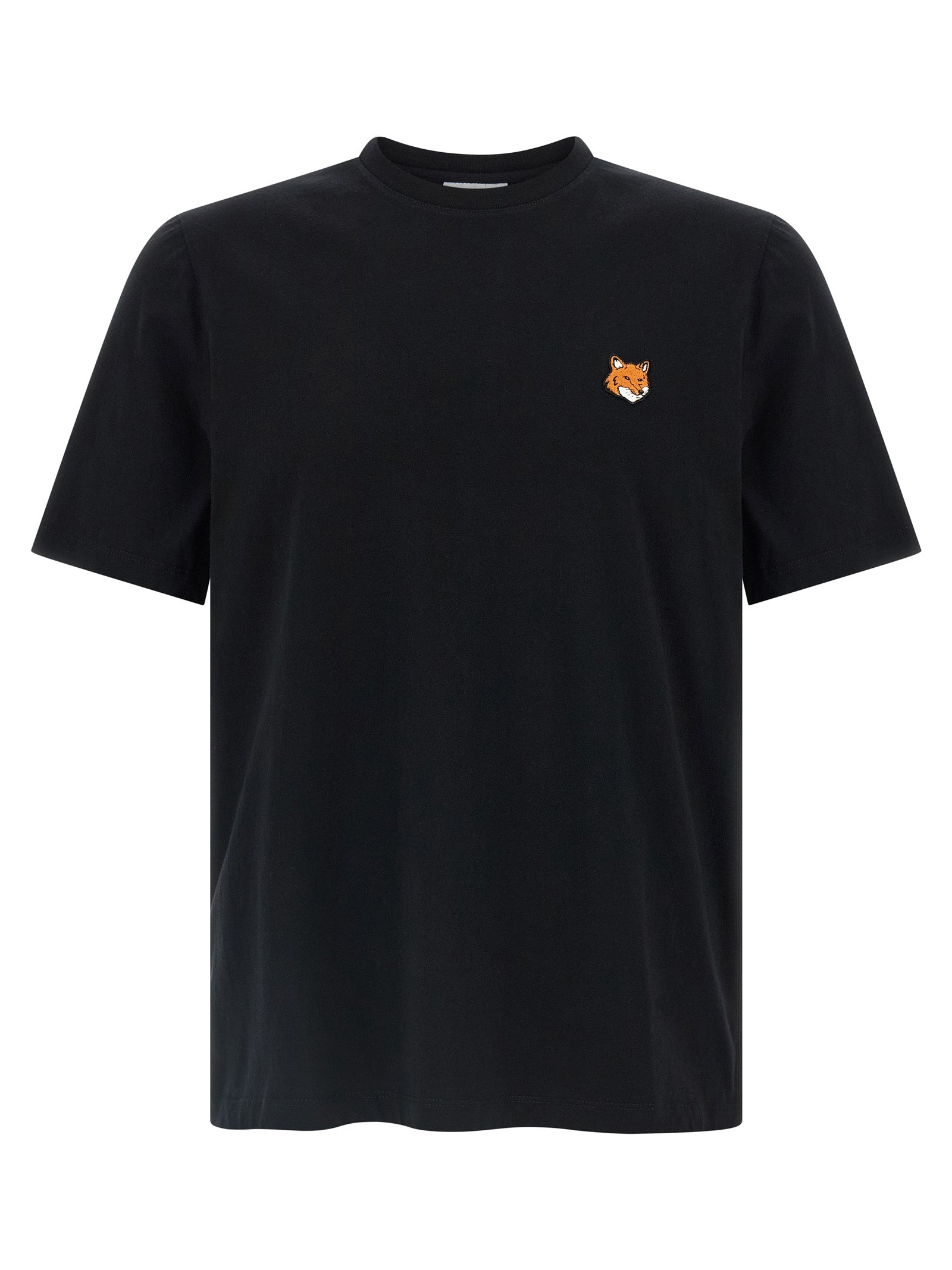Maison メゾンキツネ「フォックスヘッド」Tシャツ - Image 1