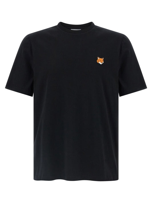Maison メゾンキツネ「フォックスヘッド」Tシャツ - Image 1