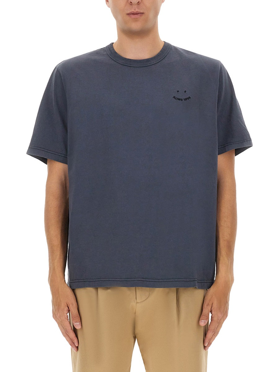 Paul PS By Paul Smith特大フィットTシャツ - Image 1