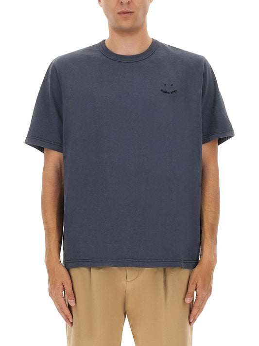Paul PS By Paul Smith特大フィットTシャツ - Image 1