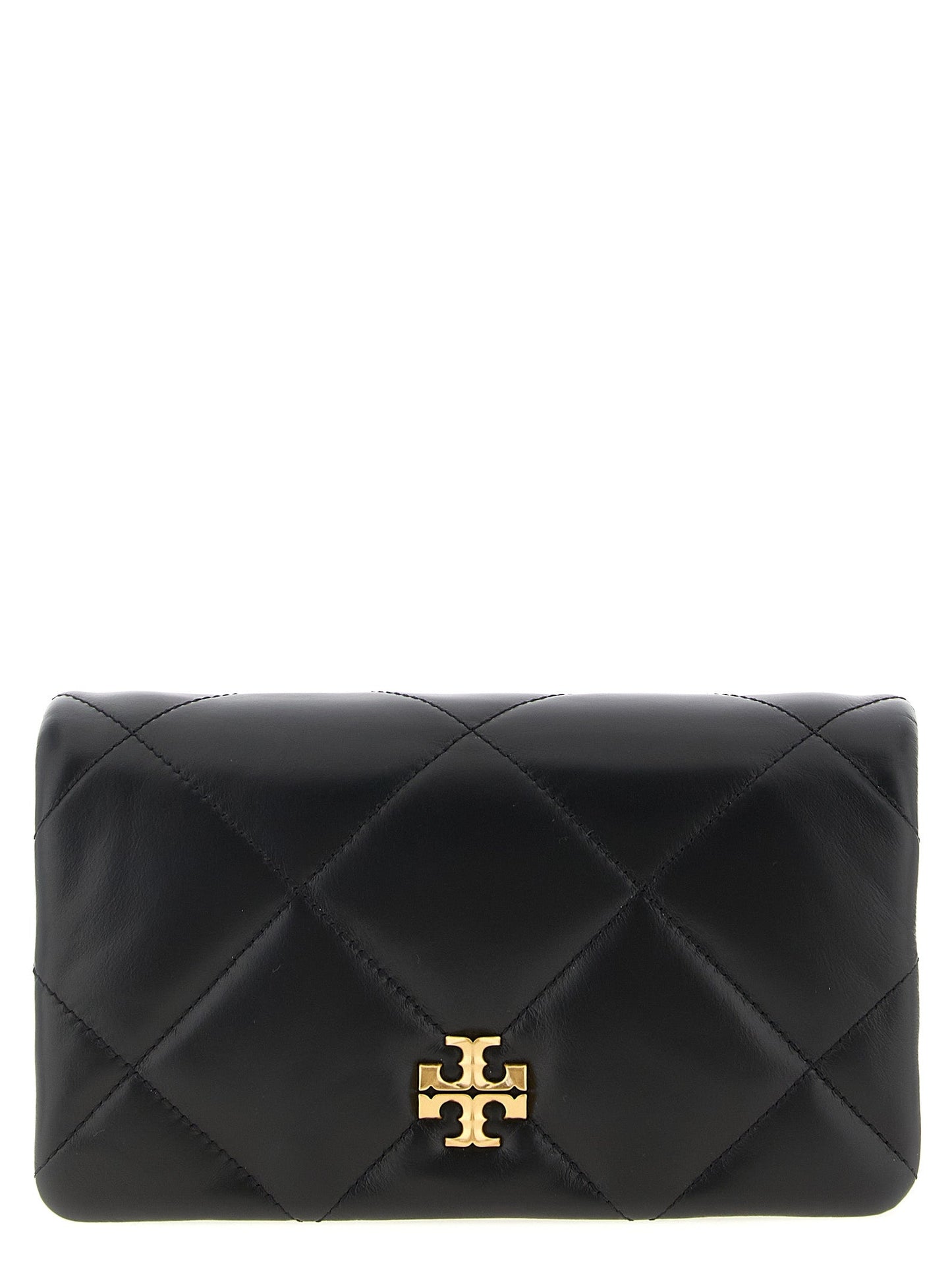 Tory チェーン上のTory Burch 'Kira Diamond'ウォレット - Image 1