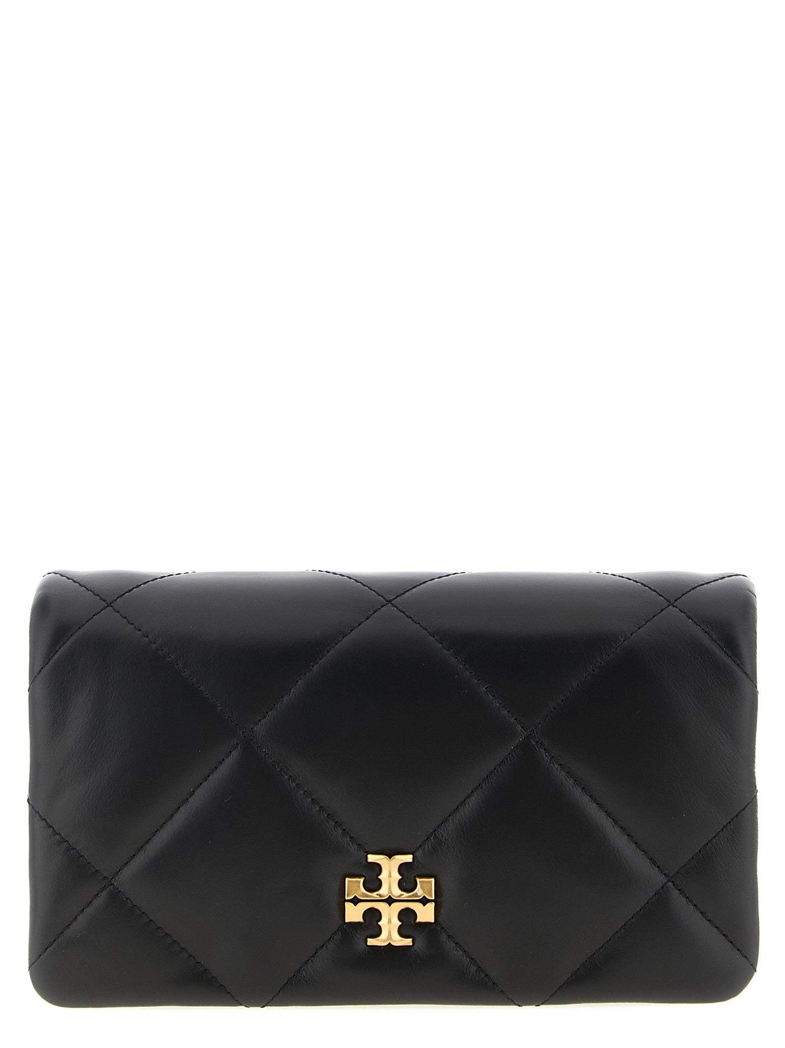 Tory チェーン上のTory Burch 'Kira Diamond'ウォレット - Image 1