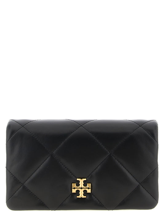 Tory チェーン上のTory Burch 'Kira Diamond'ウォレット - Image 1