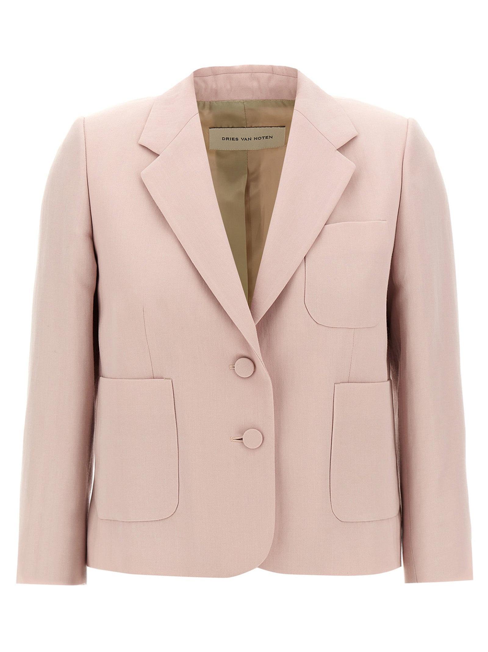 Monot Dries Van Noten 'Bamis' Blazer - Image 1