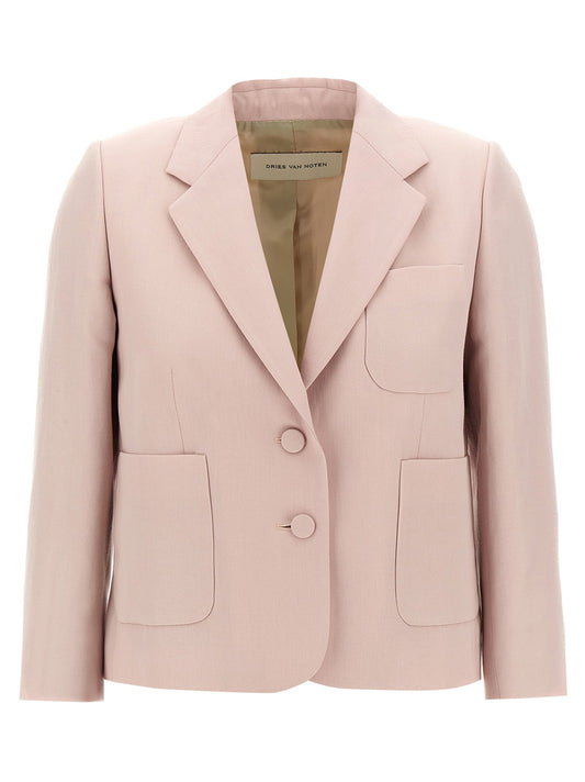 Monot Dries Van Noten 'Bamis' Blazer - Image 1