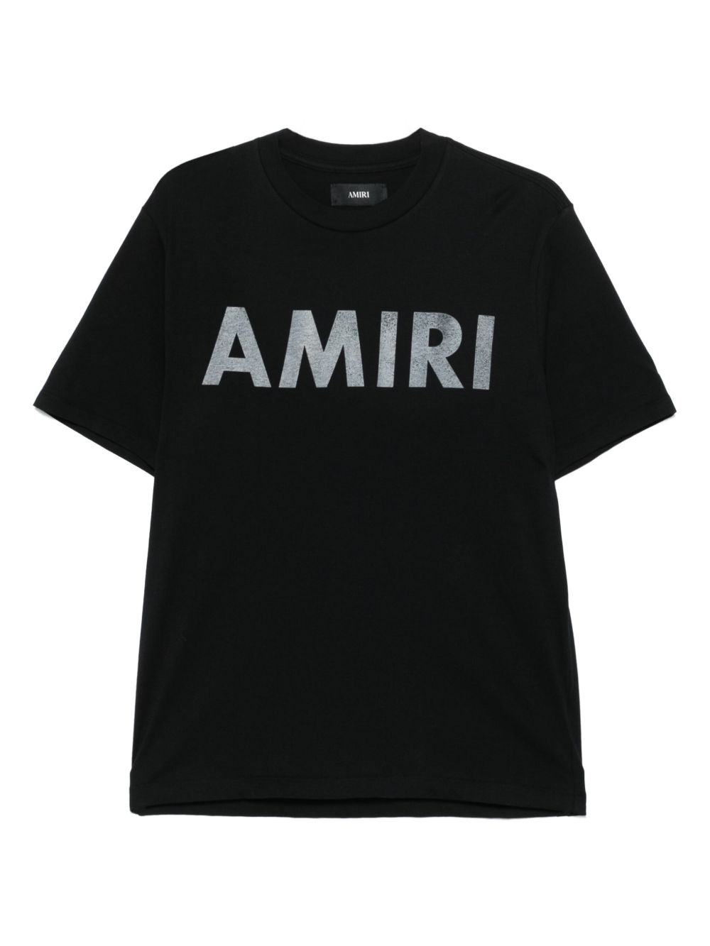 Amiri アミリTシャツとポロスブラック - Image 1