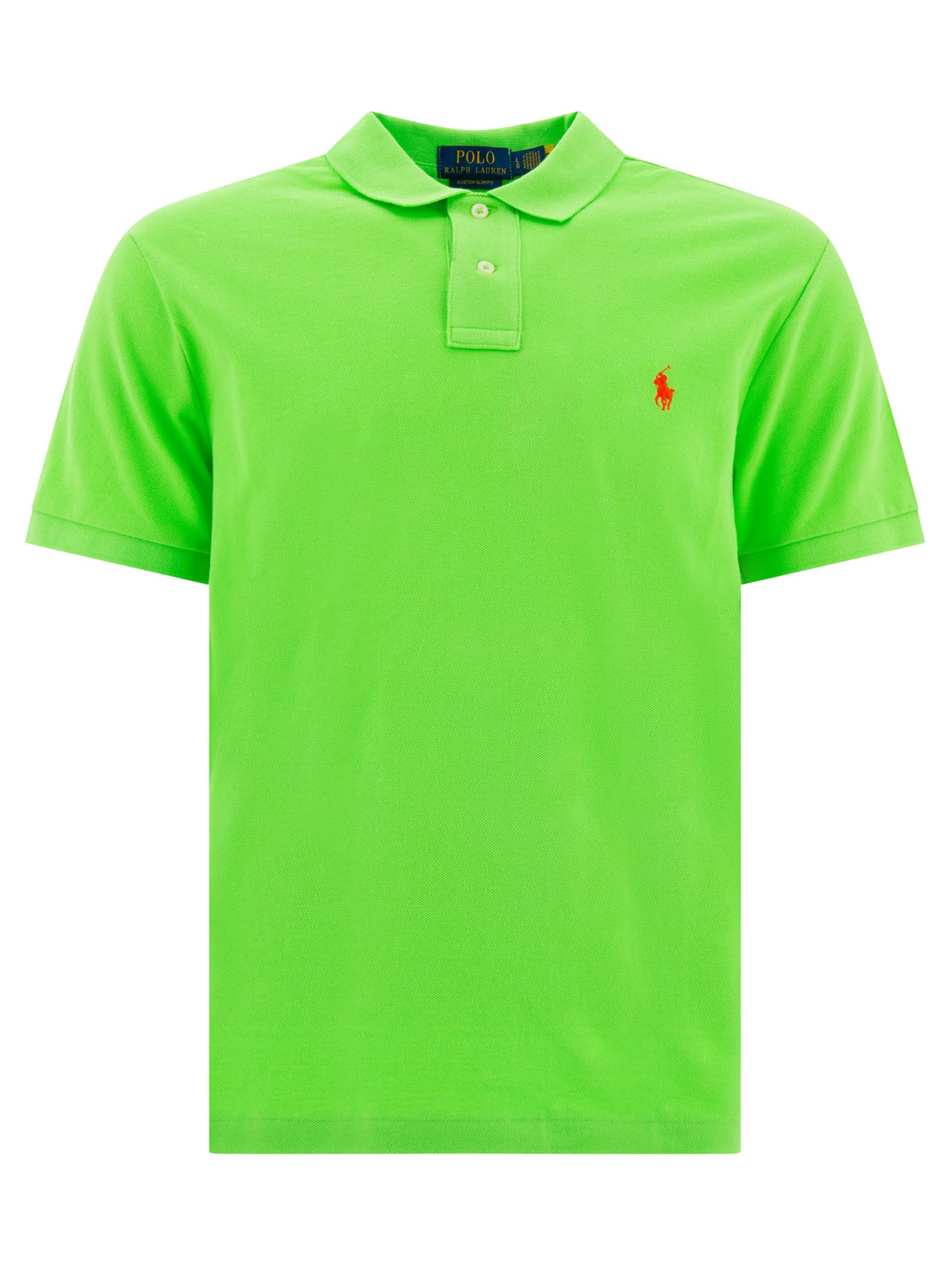 Polo ポロ ラルフローレン ピケ ポロシャツ - Image 1