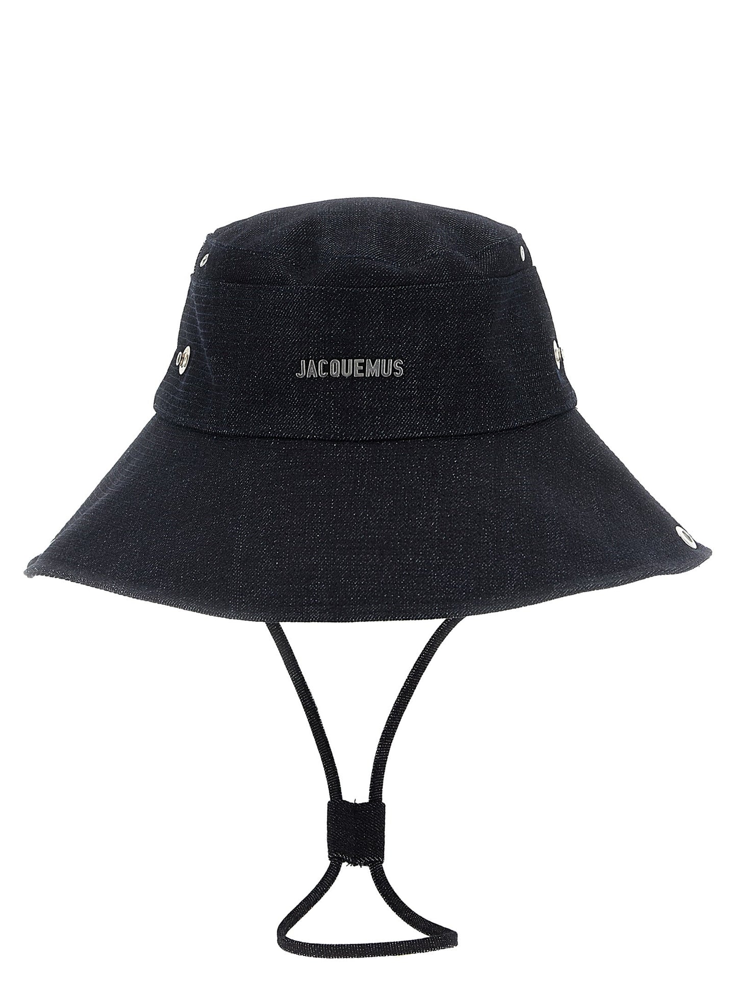 Jacquemus Jacquemus 'Le Bob DeNîmes' Bucket Hat - Image 1