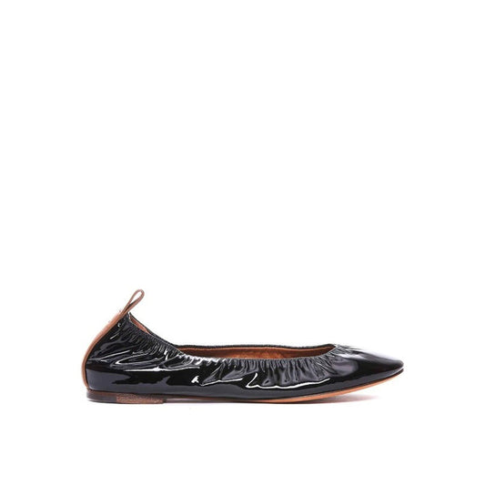 Lanvin ランバンレザーバレリーナフラット - Image 1