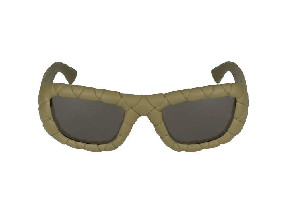 Bottega サングラスBottega Veneta BV1303 S 002グリーングリーンブラウン /19 /130 - Image 1