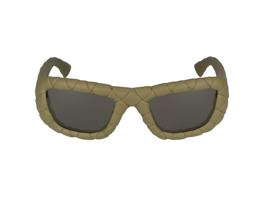 Bottega サングラスBottega Veneta BV1303 S 002グリーングリーンブラウン /19 /130 - Image 1