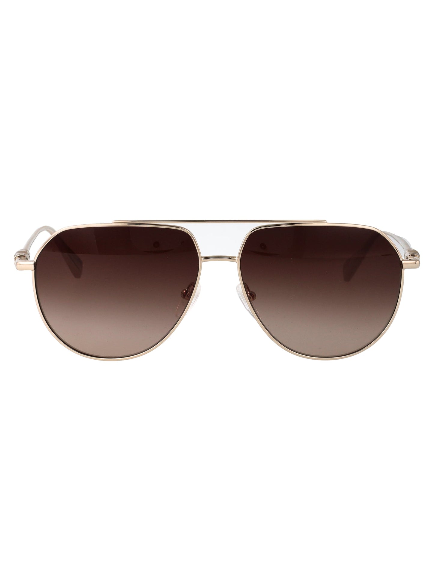 Longchamp Longchamp Aviator Sunglasses LO174 S 727 - Image 1