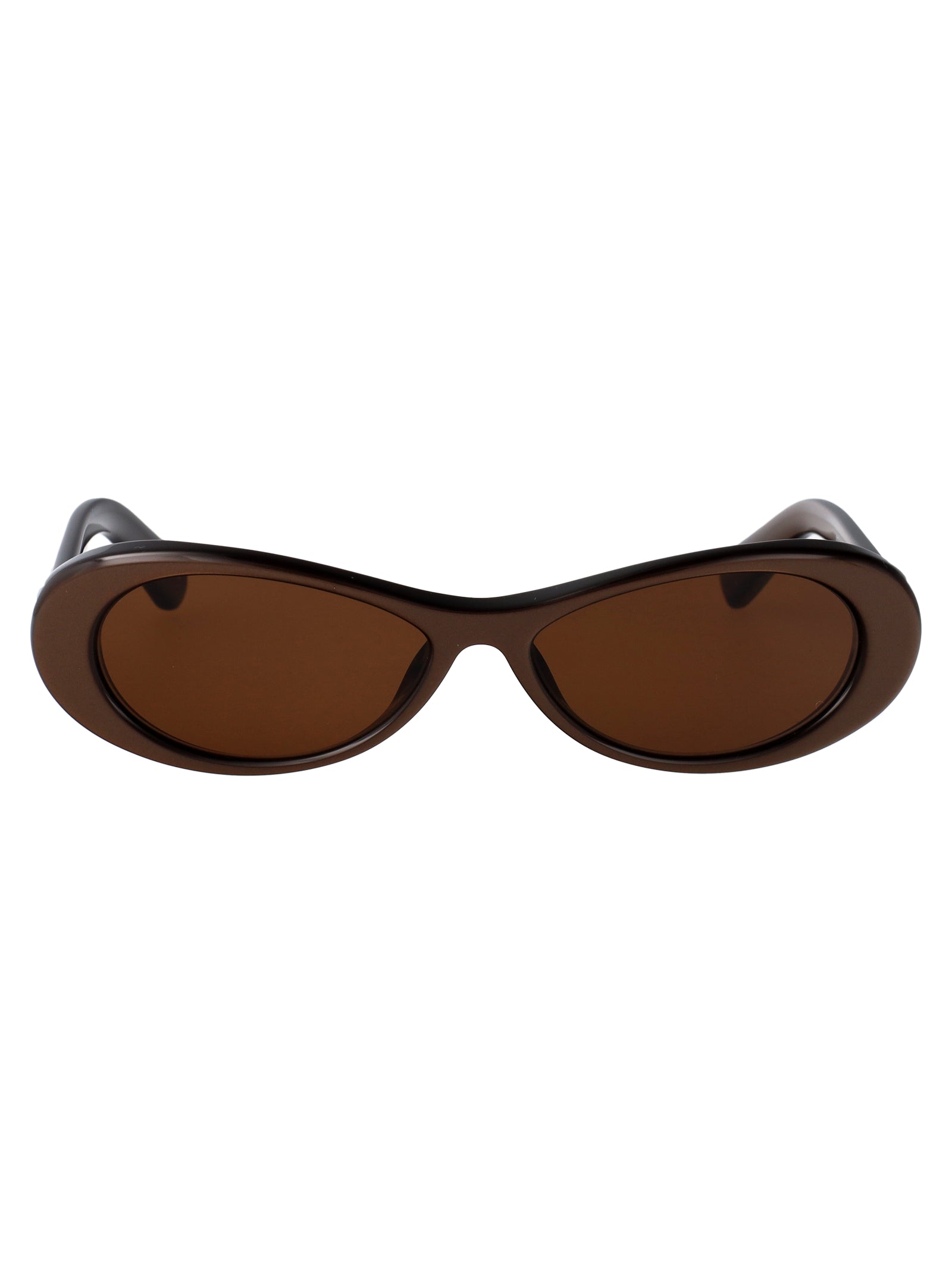 Jacquemus Jacquemus Oval Sunglasses Jac135 C3 Sun C3 - Image 1