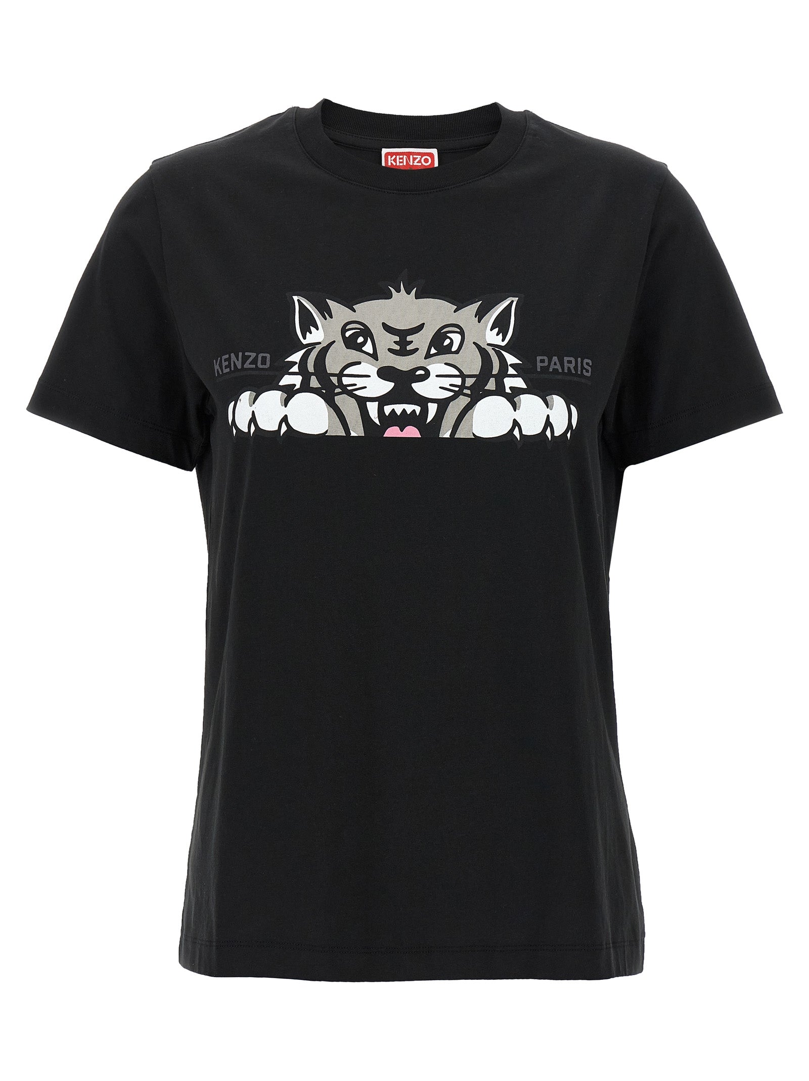 Kenzo Kenzo 'Happy Tiger' Tシャツ - Image 1
