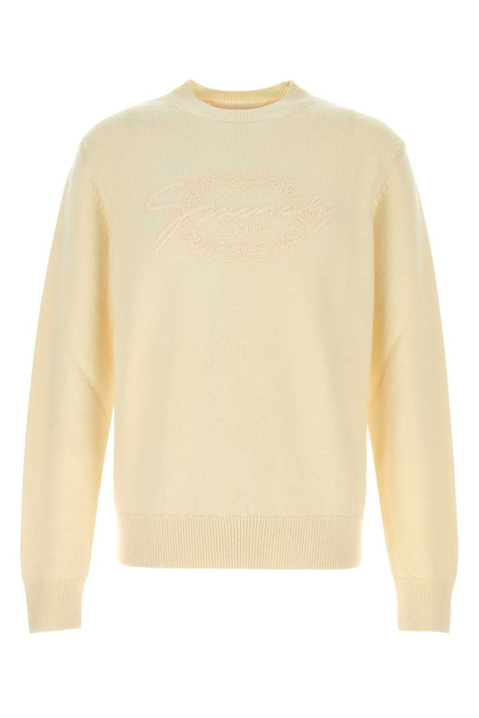 Givenchy Givenchy Ivory Wool Sweater - Image 1