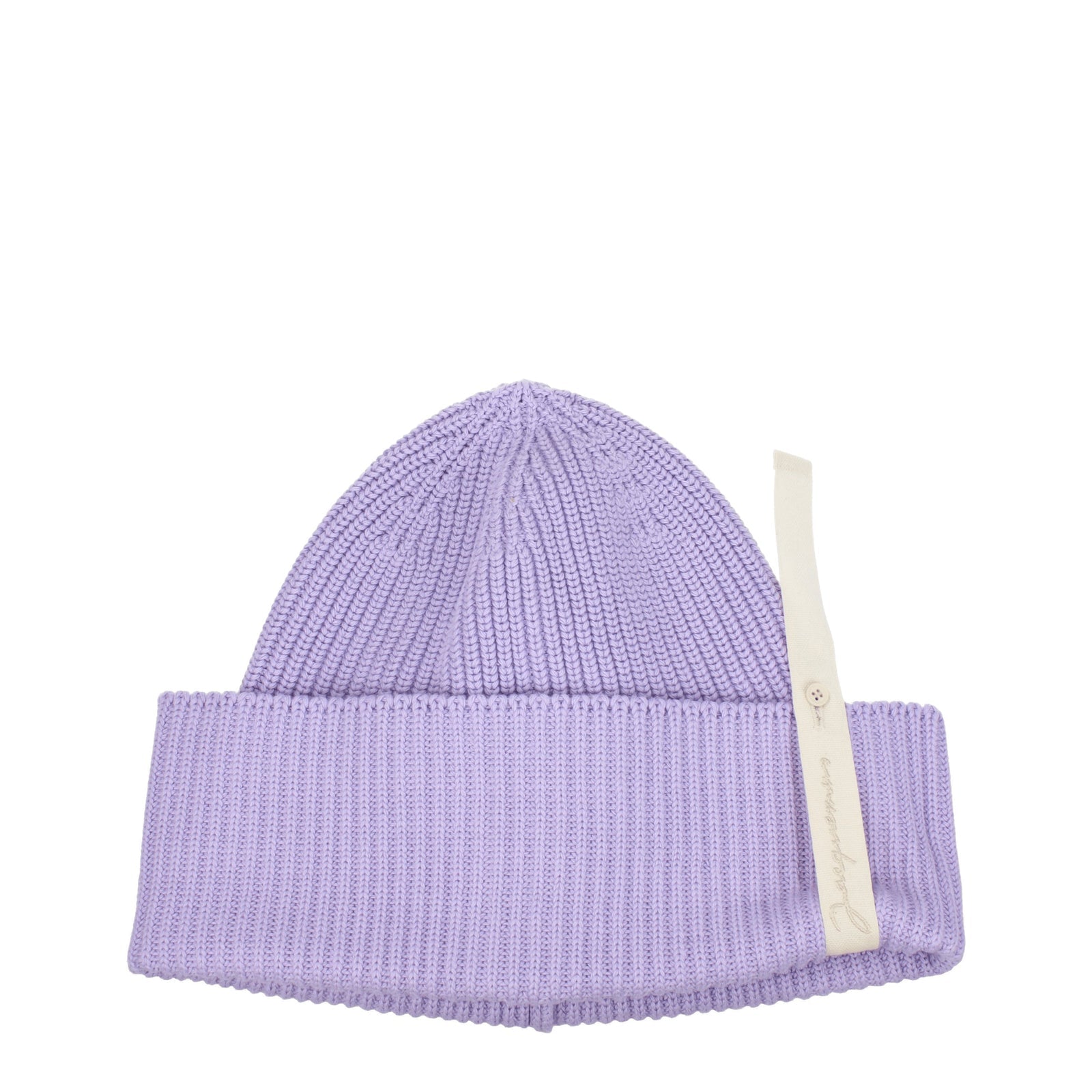 Jacquemus Jacquemus Cappelli Donna Cotone Viola/Lilla - Image 1