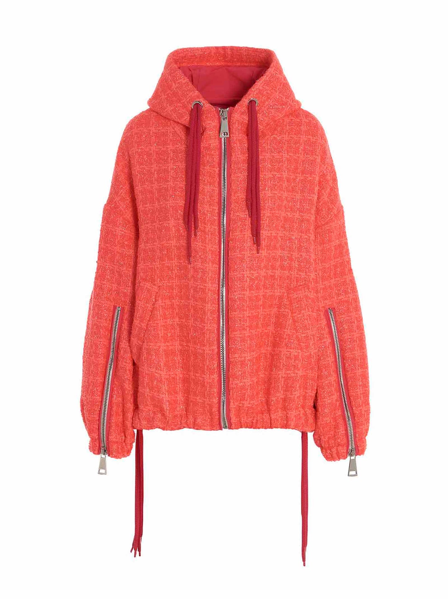Khrisjoy Khrisjoy 'Chris Windbreaker Tweed'ジャケット - Image 1