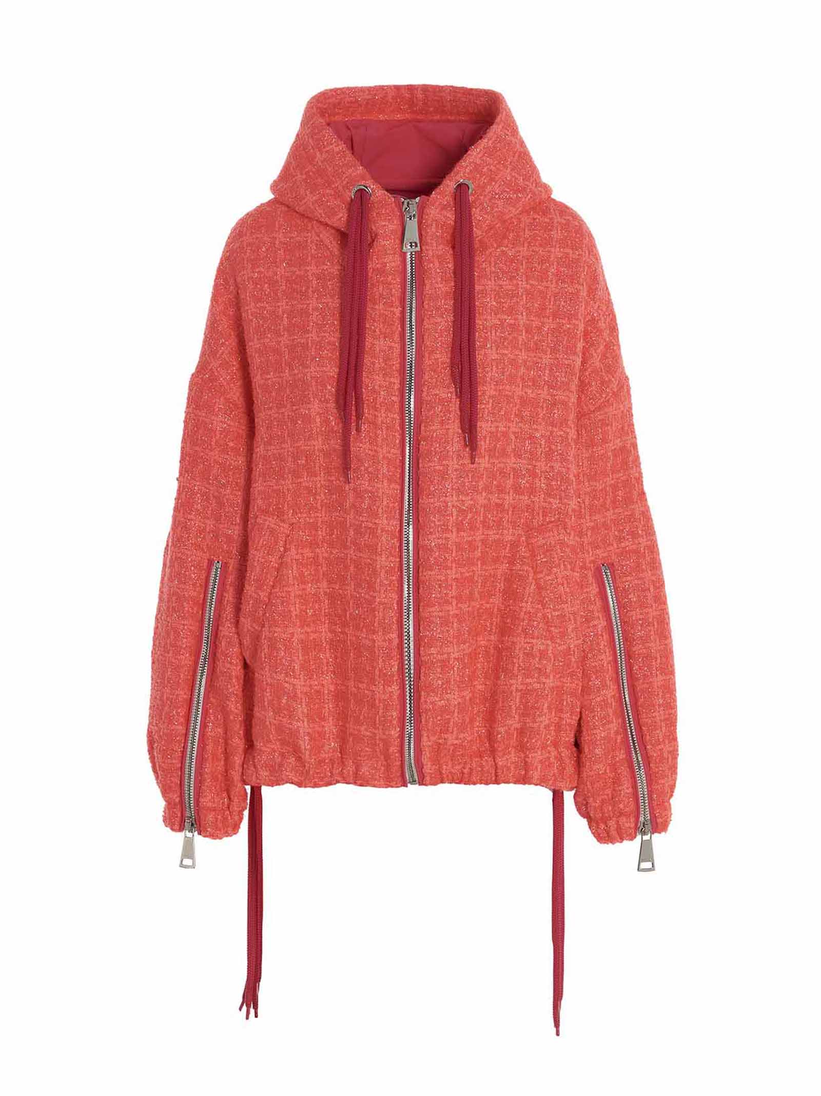 Khrisjoy Khrisjoy 'Chris Windbreaker Tweed'ジャケット - Image 1