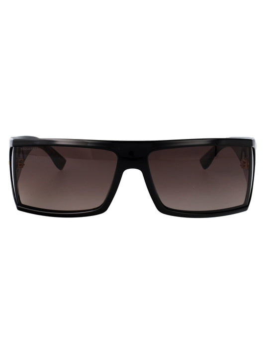 Dsquared2 Dsquared2 Squared Sunglasses D2 0140/S 807 - Image 1