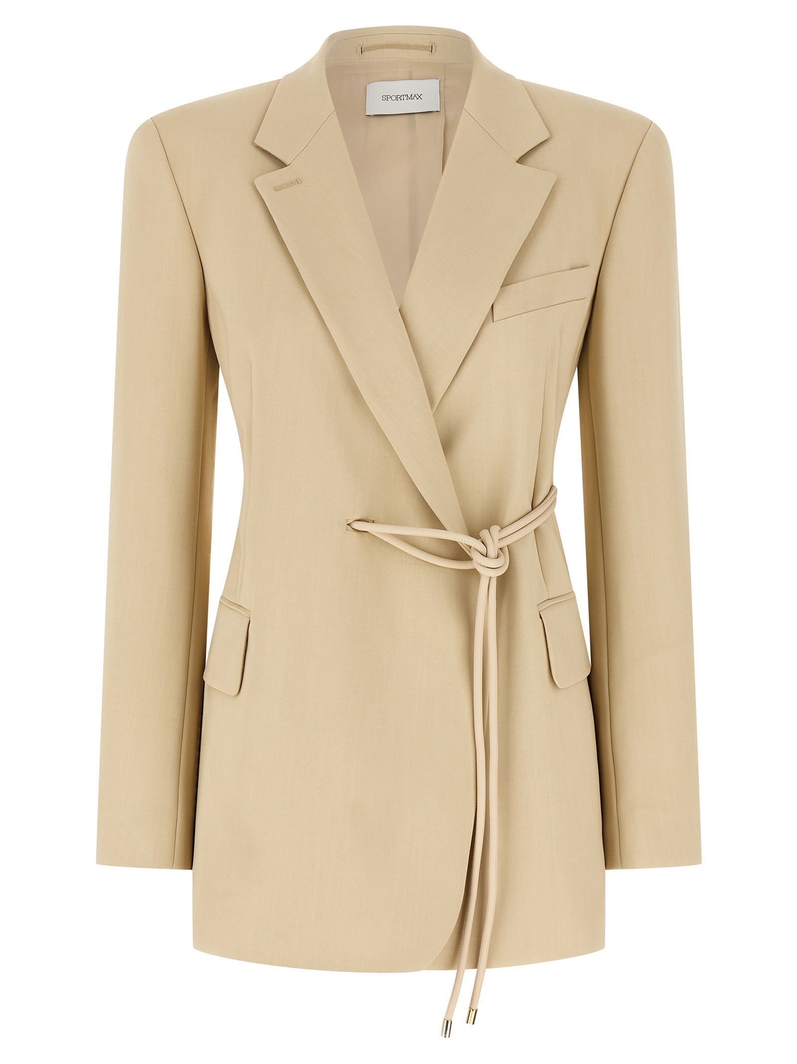 Sportmax SportMax 'Glassa' Blazer - Image 1