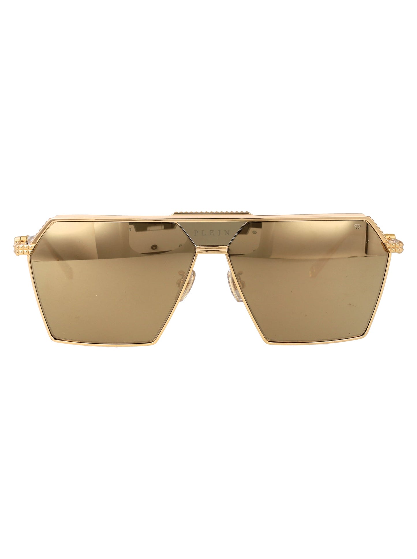 Philipp Philipp Plein Sunglasses SPP076 V 400 G - Image 1