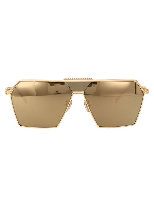 Philipp Philipp Plein Sunglasses SPP076 V 400 G - Image 1