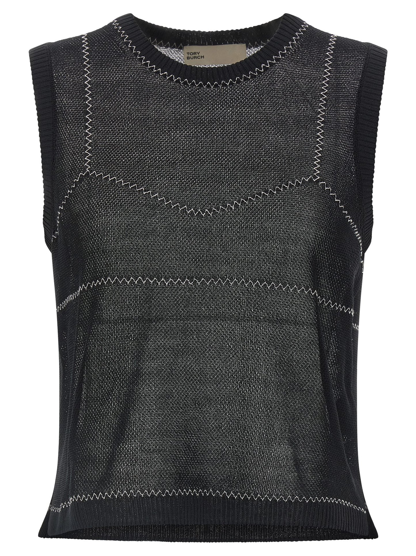 Tory Tory Burch Mesh Top - Image 1