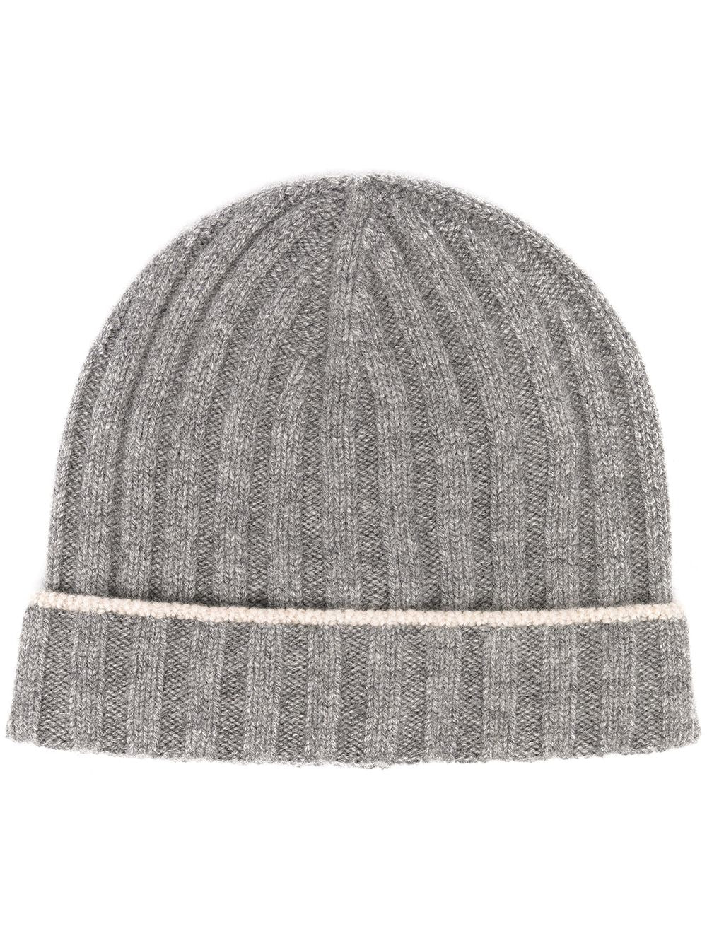 Brunello Brunello Cucinelli Cashmere Beanie - Image 1