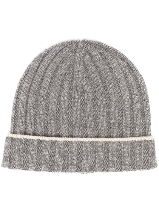 Brunello Brunello Cucinelli Cashmere Beanie - Image 1