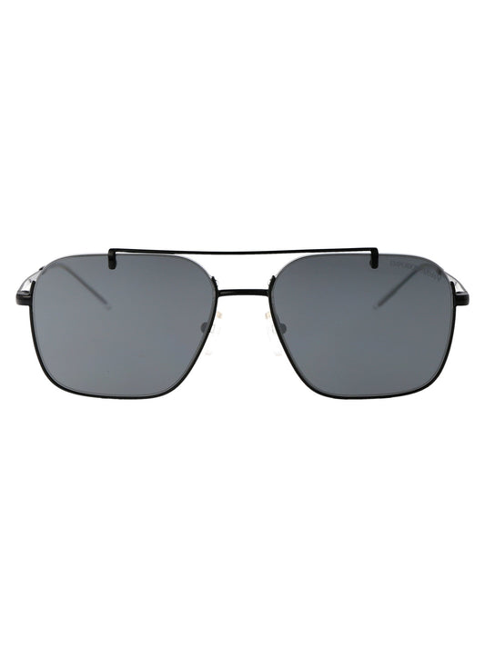 Emporio Emporio Armani Squared Sunglasses 0 Ea2150 30146 G - Image 1