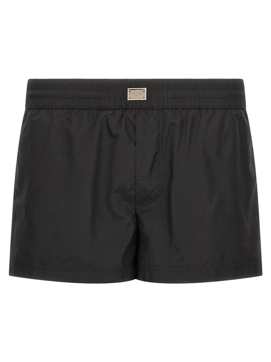 Dolce ドルチェ＆ガッバーナのロゴ水着 - Image 1