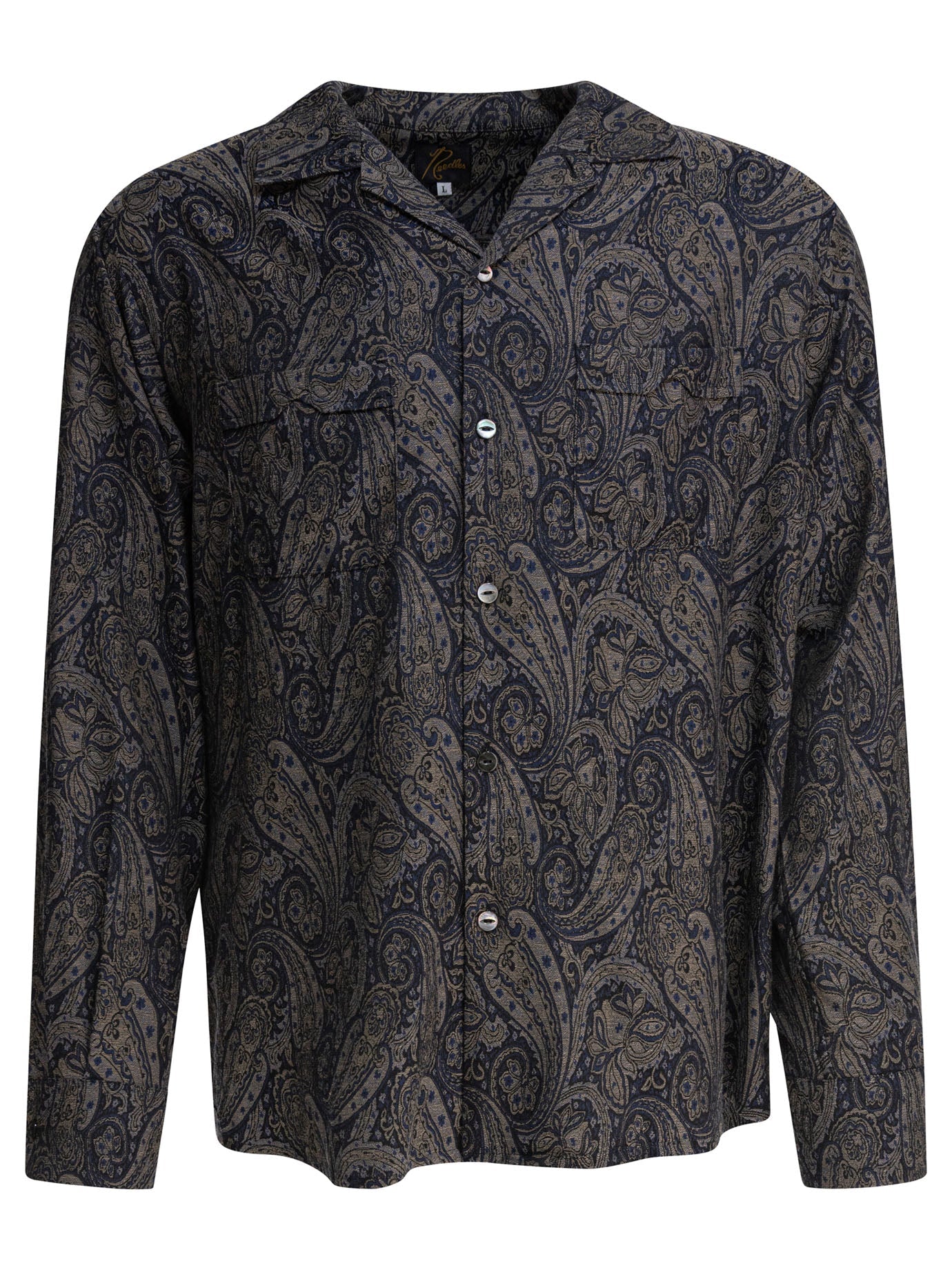 Needles 針のシャツ - Image 1