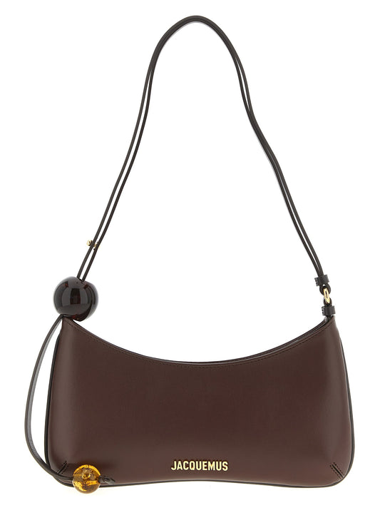 Jacquemus Jacquemus 'Le Bisou Perle' Shoulder Bag - Image 1