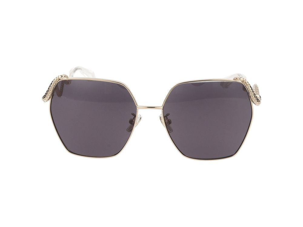 Cavalli サングラスロベルトカヴァッリSRC035 M 0300 Oro Rose 'Lucido Totale /16/140 - Image 1