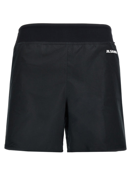Jil Jil Sander '260'ショートパンツ - Image 1