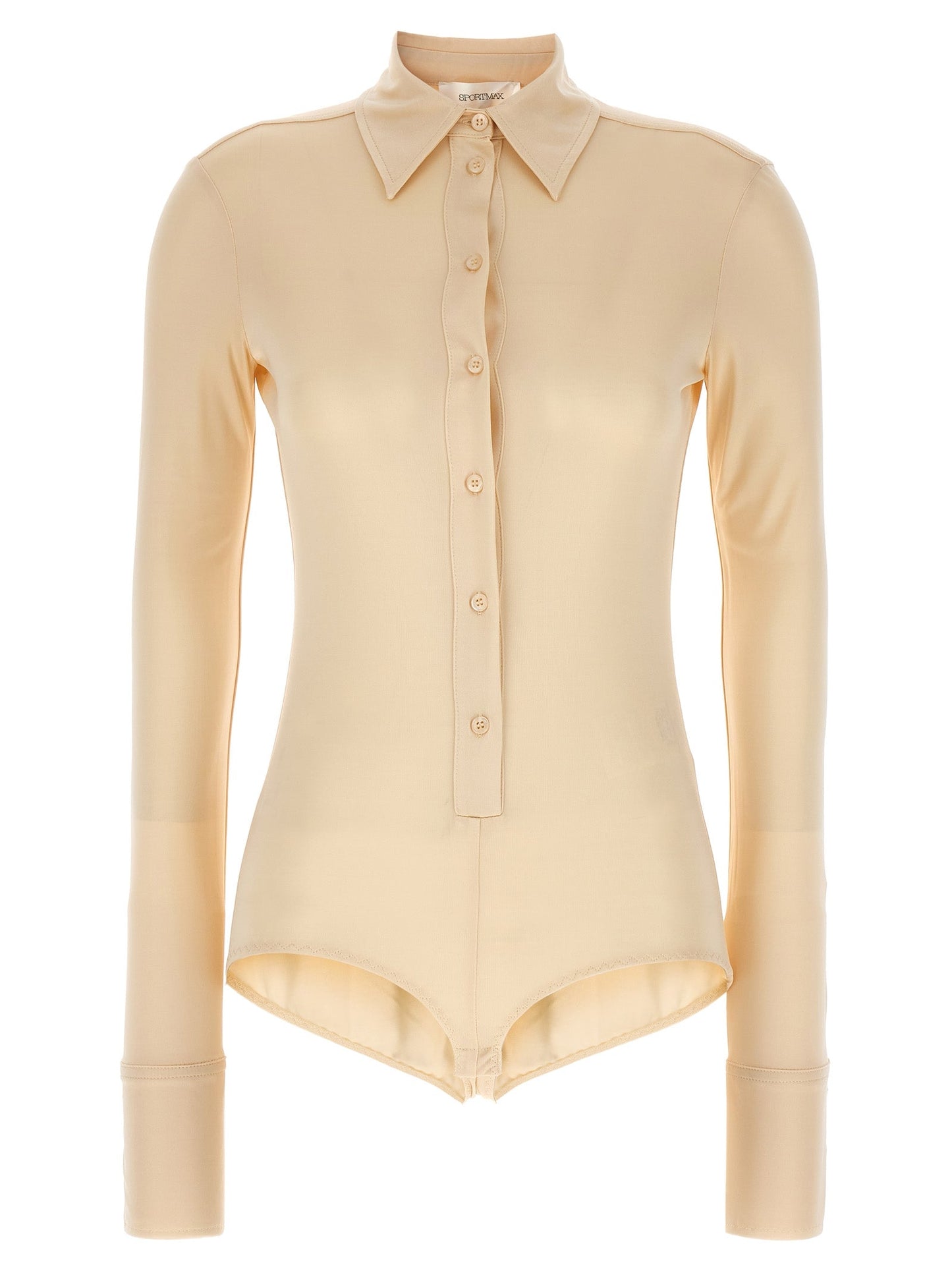 Sportmax SportMax 'Pera'ボディスーツ - Image 1