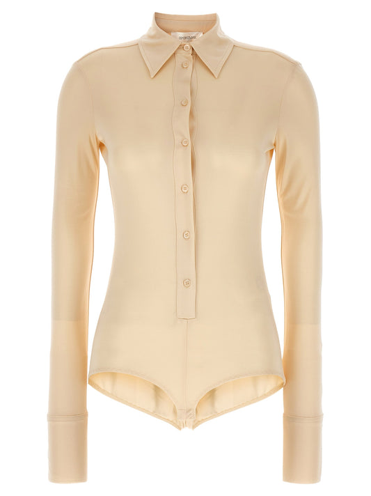 Sportmax SportMax 'Pera'ボディスーツ - Image 1