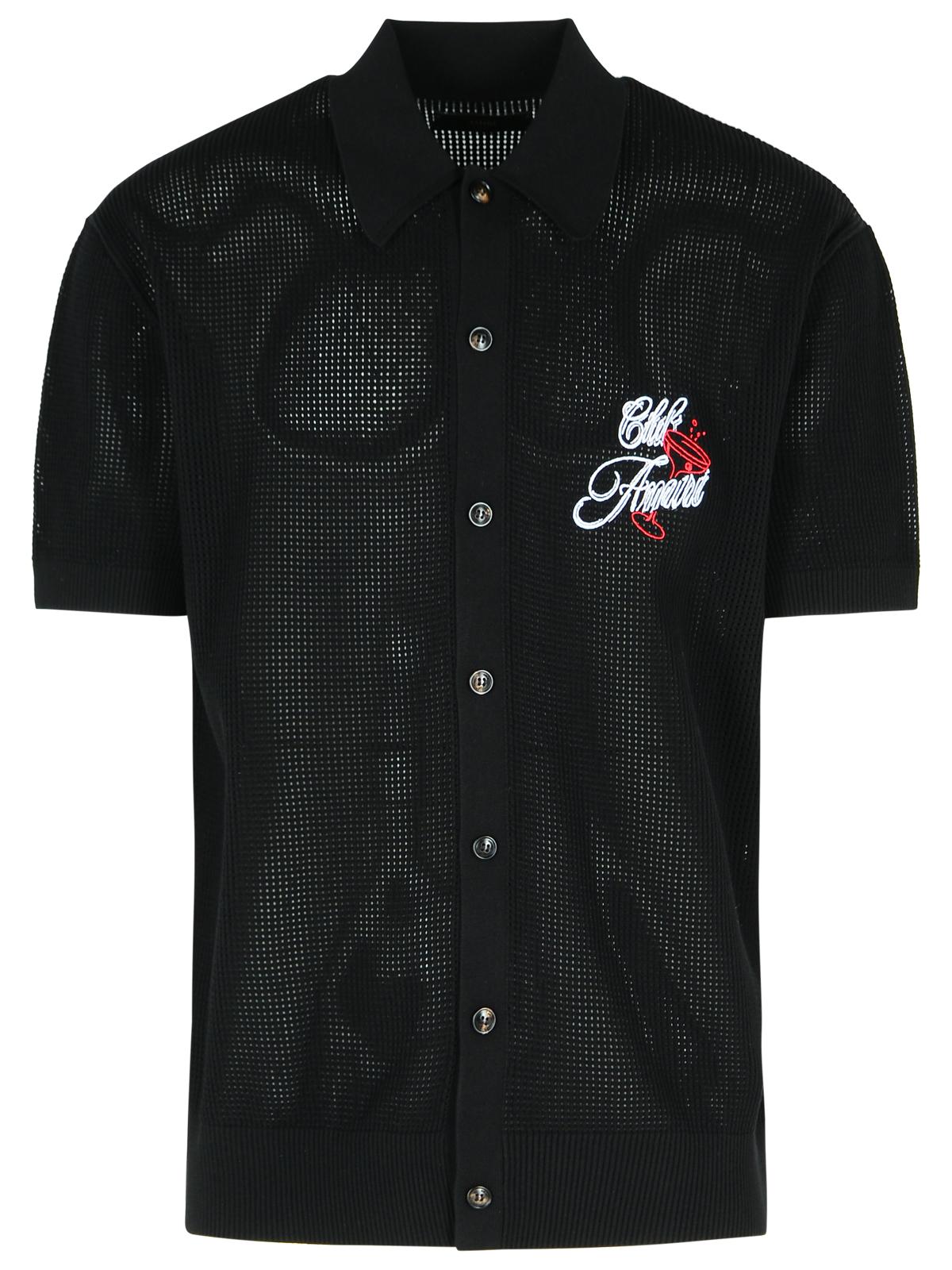 Amiri アミリビスコースブレンドセーター - Image 1