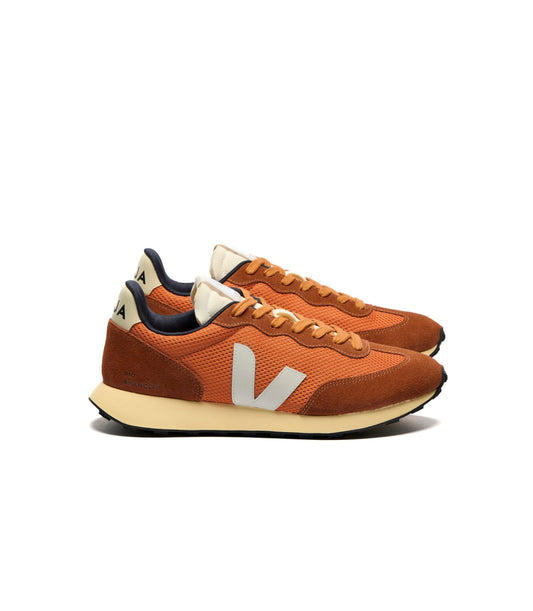 Veja Vejaスニーカーオレンジ - Image 1