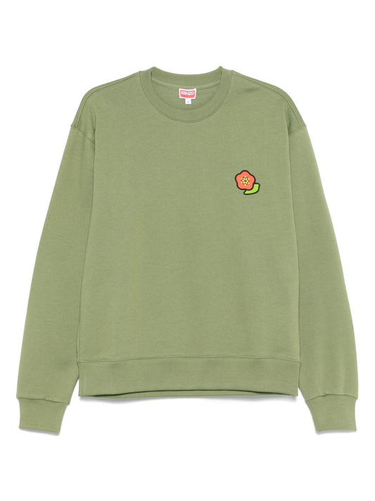 Kenzo Converse X Kenzo Cotton Crewneckスウェットシャツ - Image 1