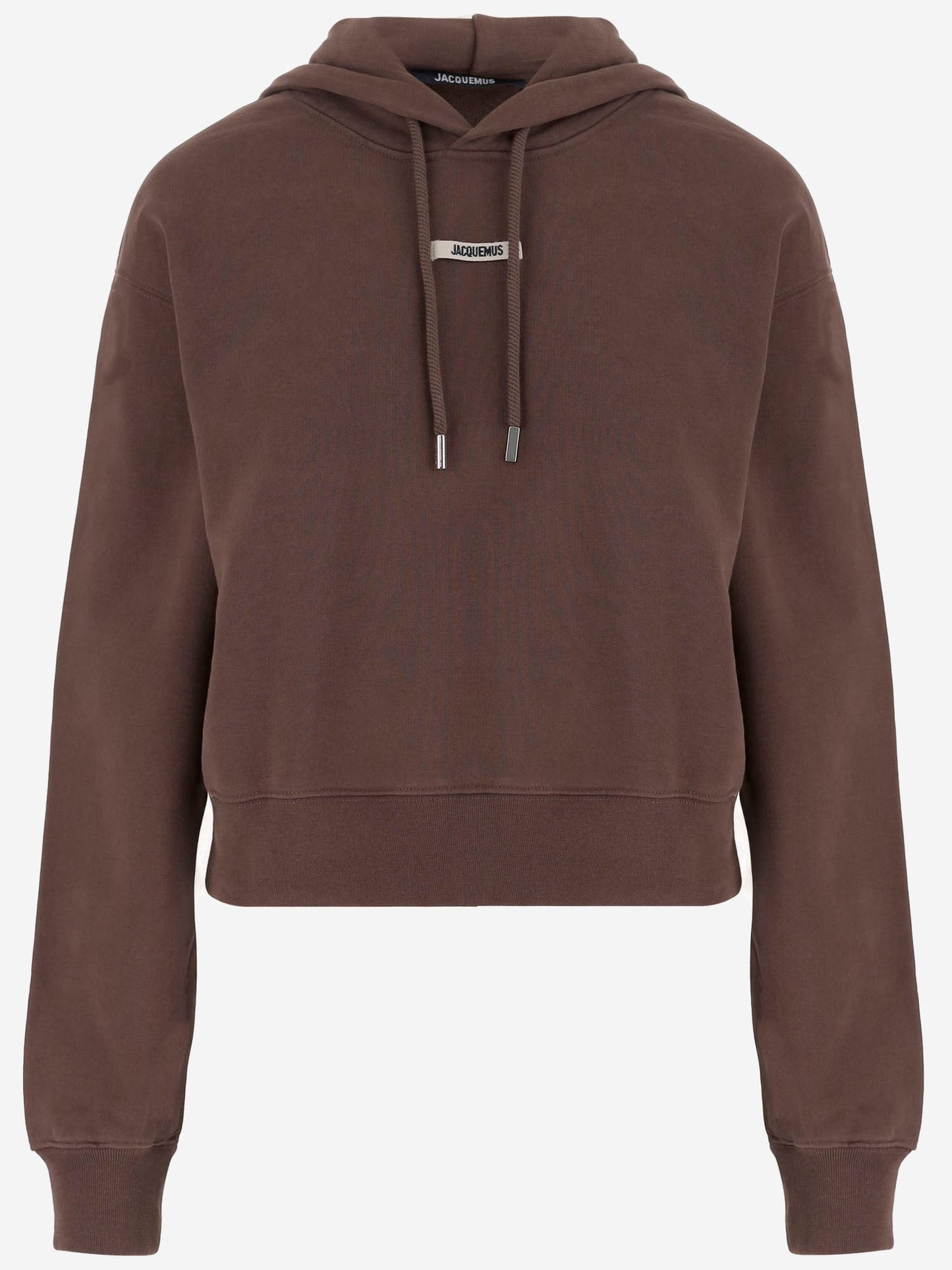 Jacquemus Jacquemus Le Hoodie Grosgrain - Image 1
