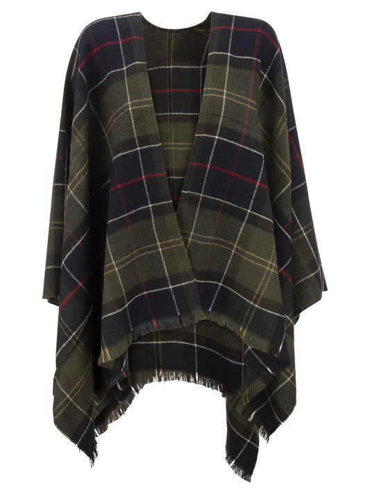Barbour Barbour Staffin Classic Tartan Scarf - Image 1