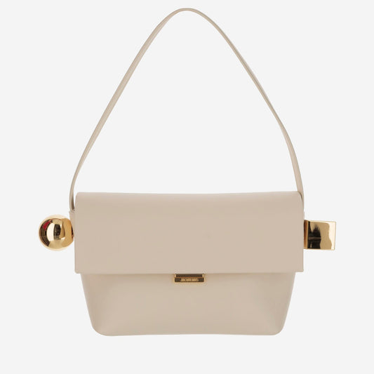 Jacquemus Jacquemus Le Rond Carré Bag - Image 1