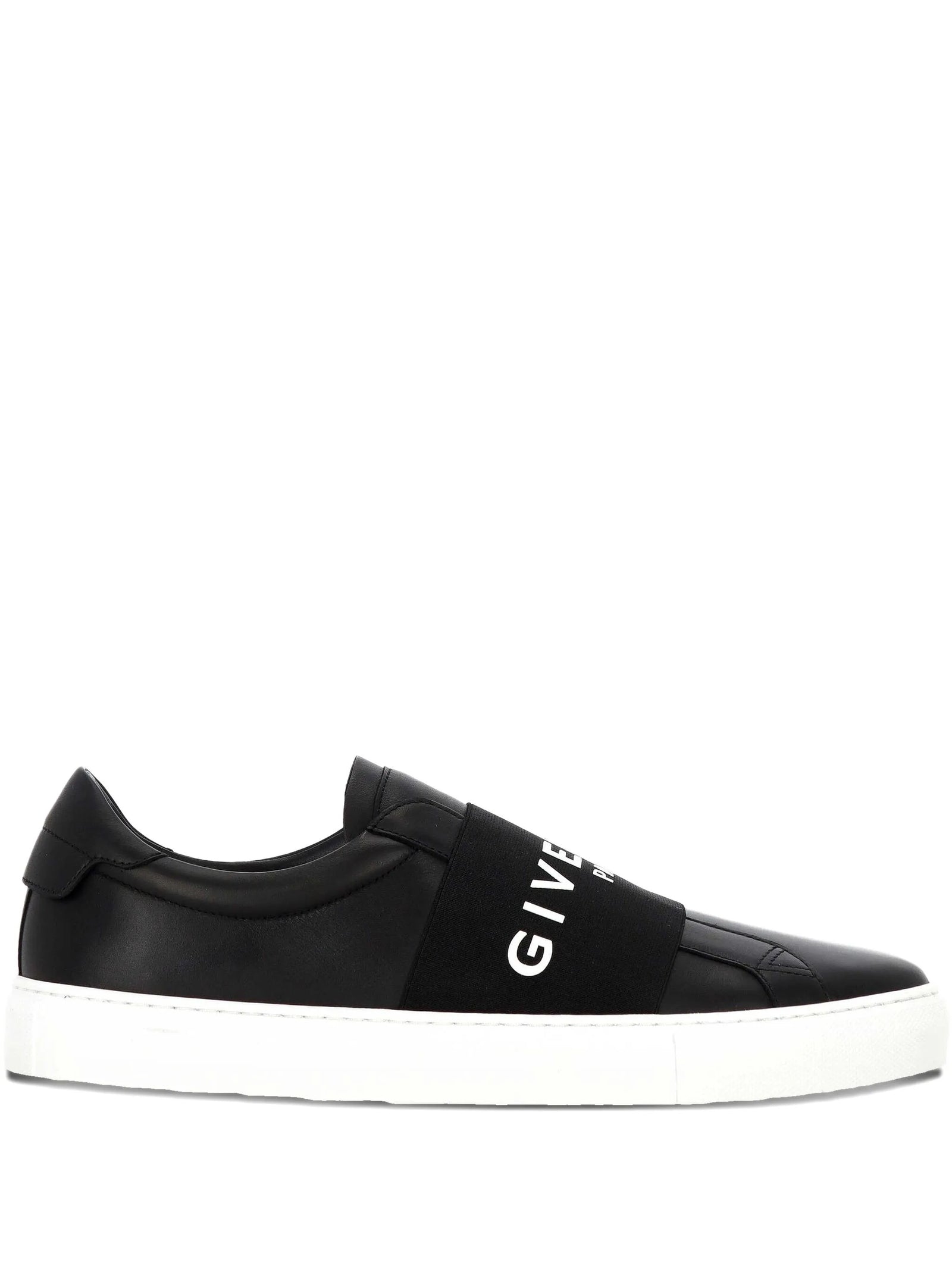 Givenchy Givenchy Sneaker Urban Street In Pelle Con Fascia Elasticizzata - Image 1