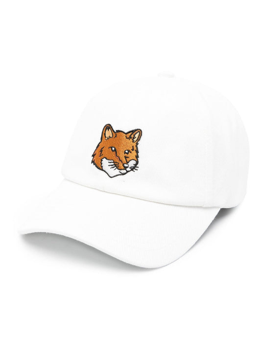 Maison キツネラージフォックスヘッド6 Pキャップ - Image 1